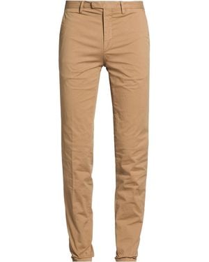 Boglioli Pants - Natural