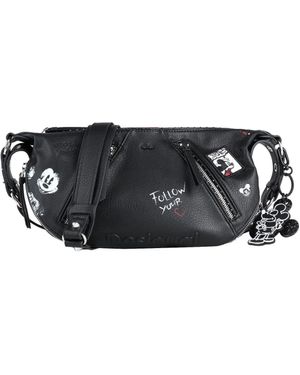 Desigual Cross-body Bag - Black