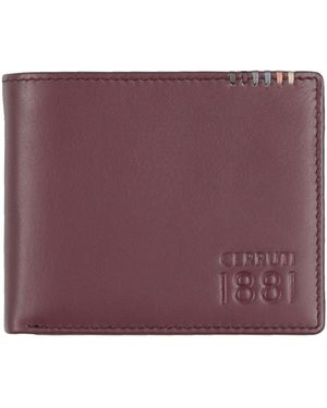 Cerruti 1881 Wallets - Purple