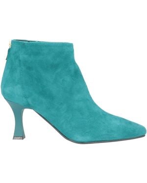 Bianca Di Ankle Boots - Blue