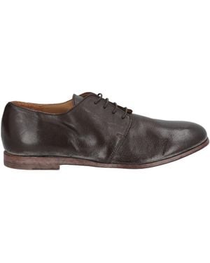 Moma Stringate - Marrone