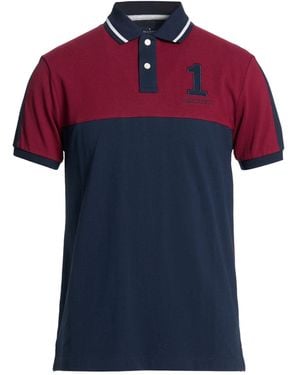 Hackett Polo Shirt - Red
