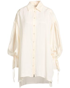 Blumarine Shirt Viscose - White