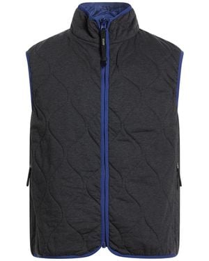 Aspesi Vests - Blue
