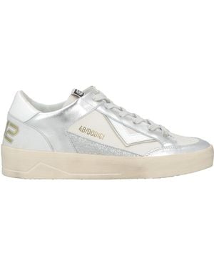4b12 Trainers - White