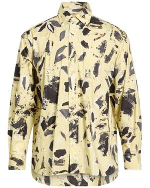 FEDERICO CINA Shirt - Metallic