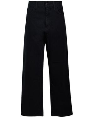 Carhartt Jeans Cotton - Blue