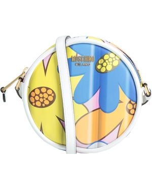 Moschino Cross-body Bag - Blue