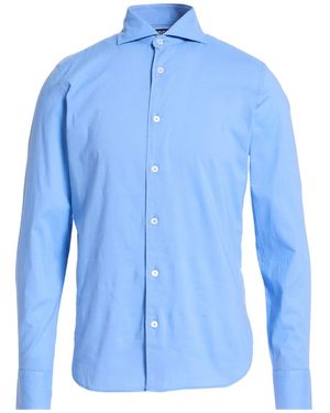 Fedeli Shirt - Blue