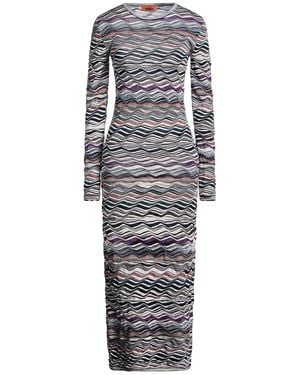 Missoni Midi Dress - Grey