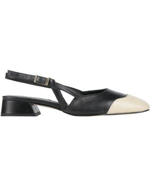 Alohas Ballet Flats - Black