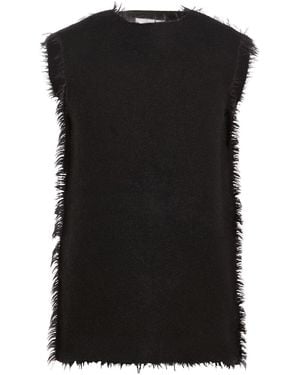 Jil Sander Pullover - Schwarz