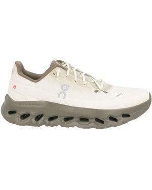 On Shoes Cloudtilt Sneakers Textile Fibers, Synthetic Material - White