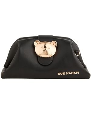 Rue Madam Borsa A Mano - Nero