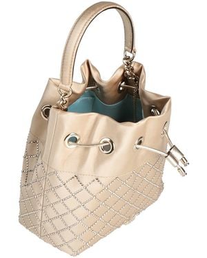 Jimmy Choo Handbag - Natural