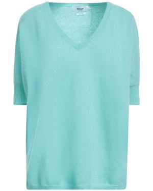 Not Shy Pullover - Blau