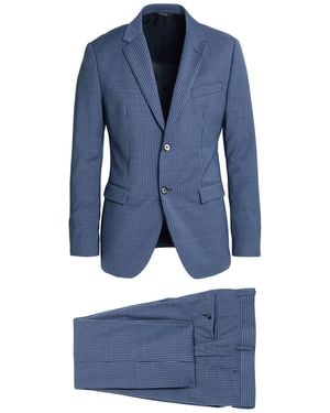 Messagerie Suit - Blue