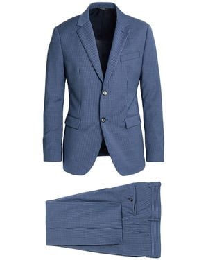 Messagerie Suit - Blue
