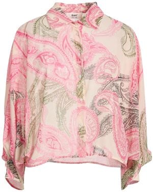B.yu Shirt Polyester - Pink