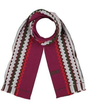 Missoni Schal - Rot