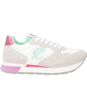 CafeNoir Trainers - White