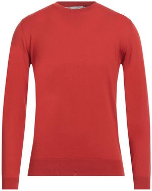 Paolo Pecora Jumper - Red