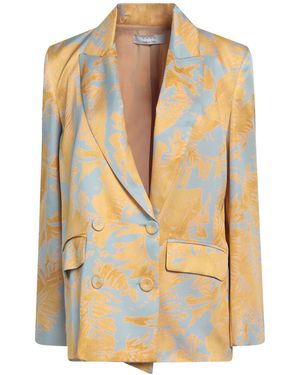 Kaos Blazer - Metallic