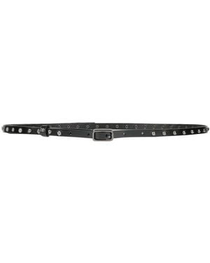 High Belt - White