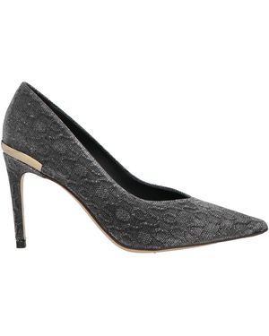 Luciano Padovan Pumps - Grau