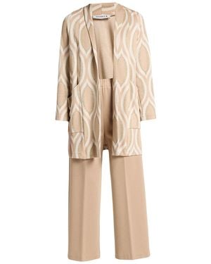 Shirtaporter Suit - Natural