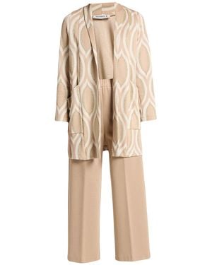 Shirtaporter Suit - Natural