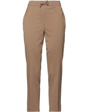 NINA BIANCHI Trouser - Natural