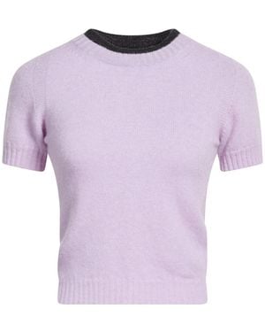 Pinko Pullover - Lila