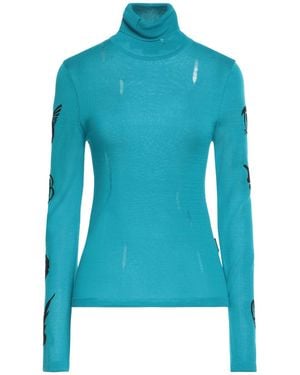 ANDERSSON BELL Turtleneck - Blue