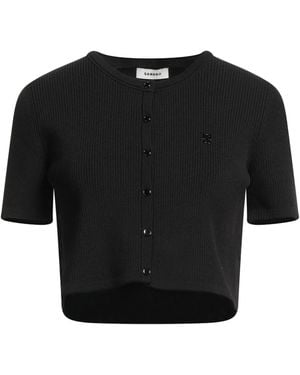 Sandro Cardigans - Black