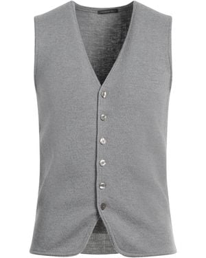 THOMAS REED Cardigan - Grey