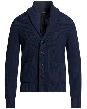 Drumohr Cardigan - Blue