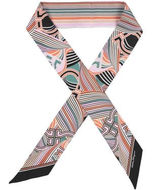 Ferragamo Scarves - Pink