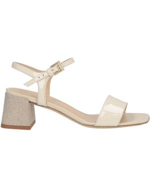 Baldinini Sandals Leather - Natural