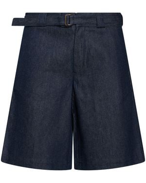 Missoni Denim Shorts Cotton - Blue