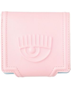 Chiara Ferragni Wallets - Pink