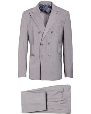 Barbati Suits - Grey