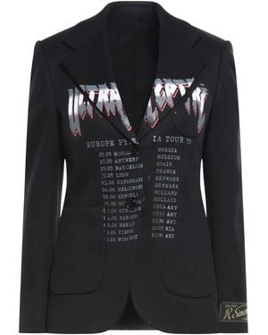 Raf Simons Blazer - Black