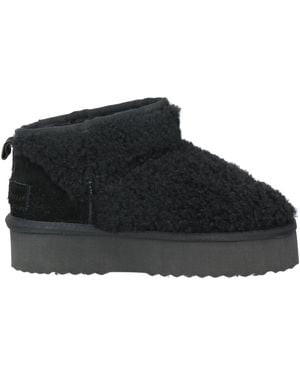 Divine Follie Stiefelette - Schwarz