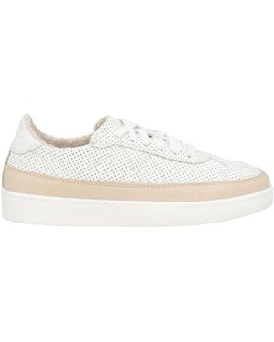PATGOA Sneakers Leather - White