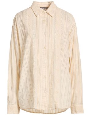 Paul & Joe Shirt Cotton - Natural