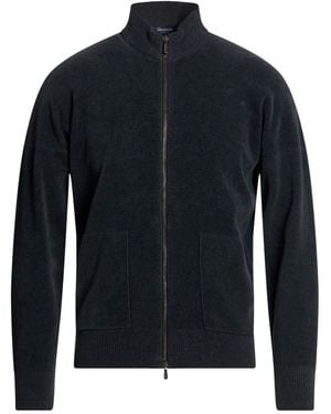 Drumohr Cardigan - Bleu