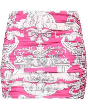 Versace Mini Skirt - Pink