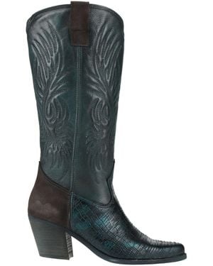 Felmini Deep Boot Leather - Green