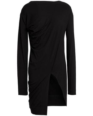 Vivienne Westwood T-Shirt Viscose, Elastane - Black